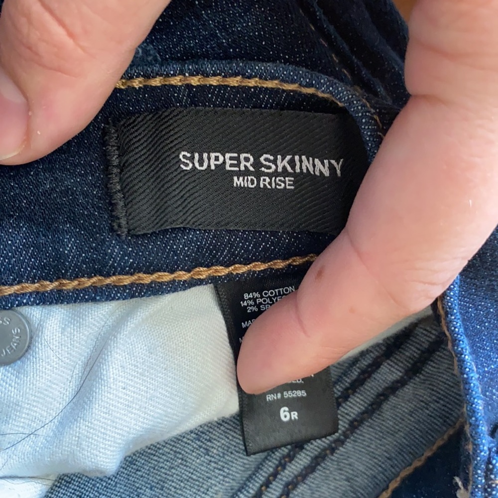 Express Jeans - Picture 6 of 6